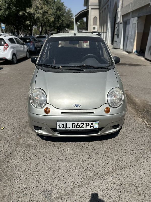 Matiz MX sotiladi Matiz MX sotiladi