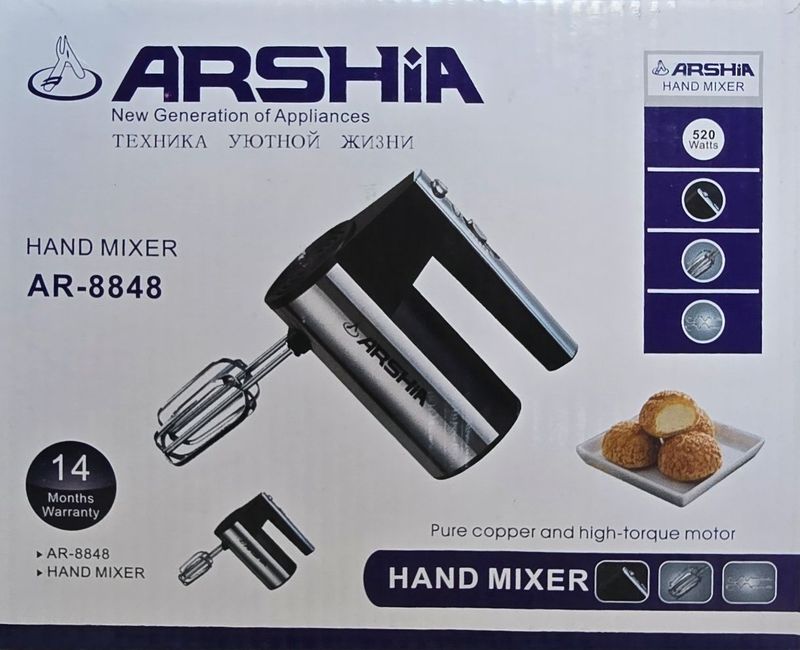 Arshia AR-8848 mixer