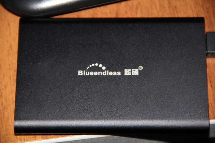 продаётся blueendless usb3 1 terabyte