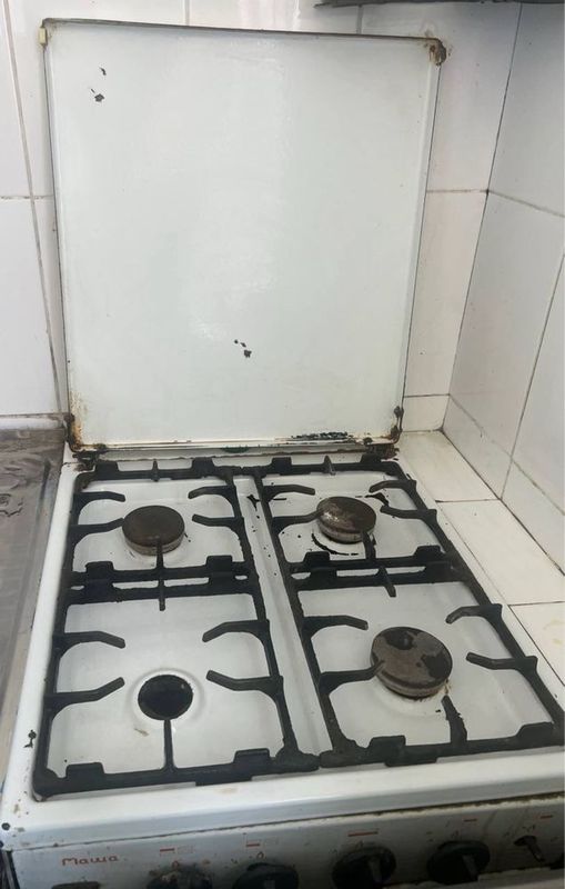 Газ плита Газ плита