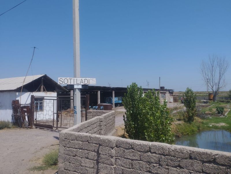 Noturar yer sotiladi, toshkent viloyatida. Нежилой земельный участок Noturar yer sotiladi, toshkent viloyatida. Нежилой земельный участок