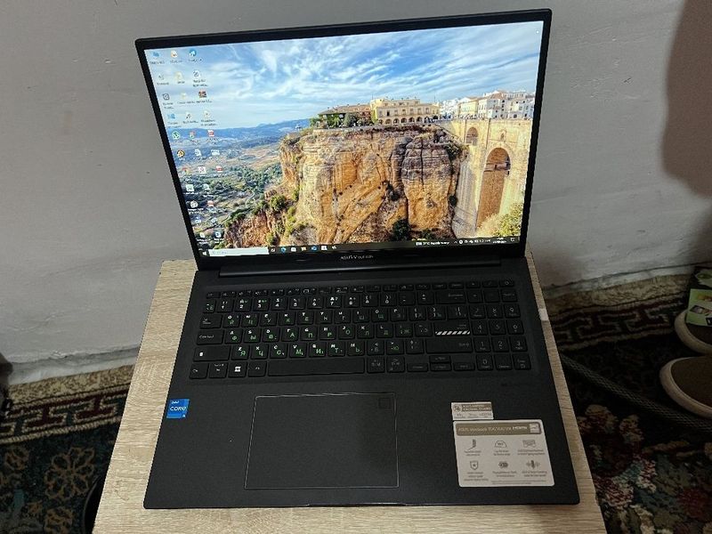 Vivobook_ASUS intel CORE i5 1340P 1900 MGs 12 yader 512 / 12 gb Vivobook_ASUS intel CORE i5 1340P 1900 MGs 12 yader 512 / 12 gb