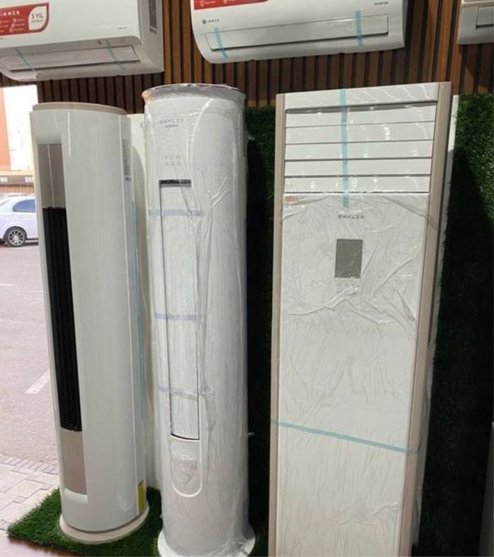 Колонный кондиционер ZIFFLER 24 DC Inverter Оригинал Доставка Бесплатн Колонный кондиционер ZIFFLER 24 DC Inverter Оригинал Доставка Бесплатн