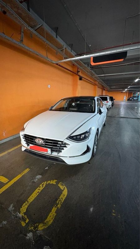 Hyundai Sonata 2021 Hyundai Sonata 2021
