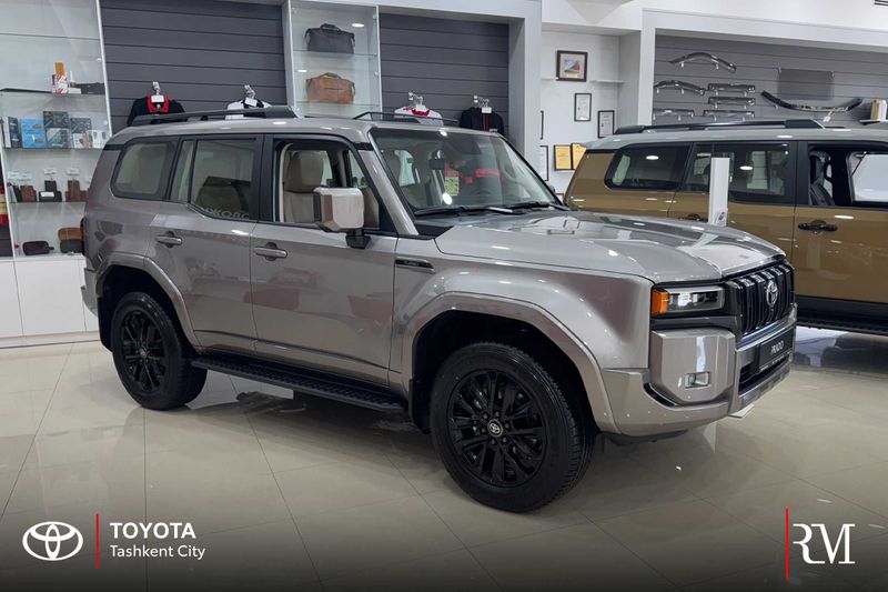 Toyota Land Cruiser Prado Toyota Land Cruiser Prado