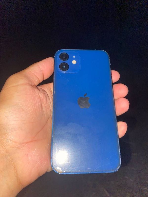 iphone 12 blue 64gb LL/A iphone 12 blue 64gb LL/A