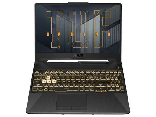 Asus TUF GAMING F17