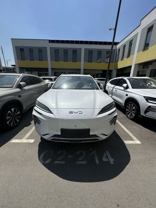 BYD Chempion Smart Drive BYD Chempion Smart Drive