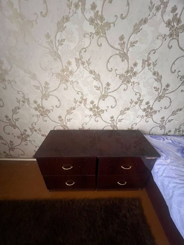 Кровать , тумба , трюмо Кровать , тумба , трюмо
