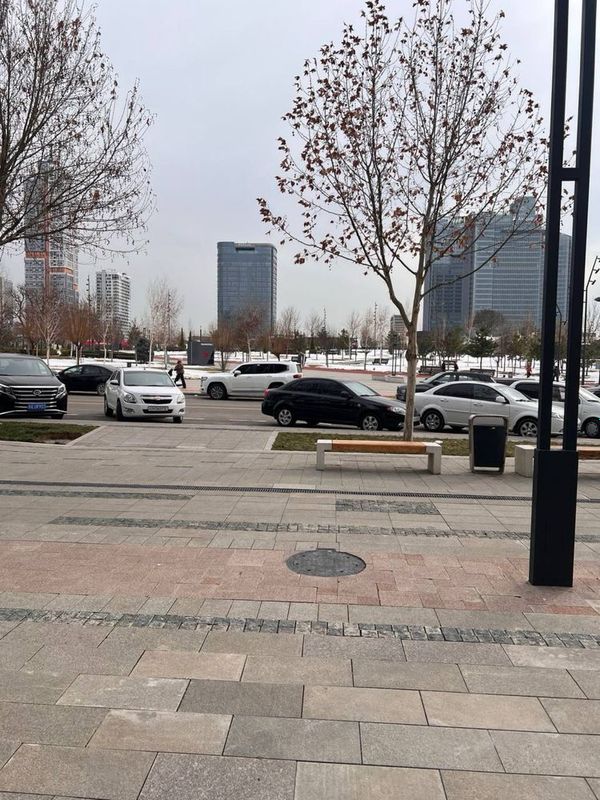 Продаётся нежилое / Tashkent city Gardens вид на парк 150+150м2 евро Продаётся нежилое / Tashkent city Gardens вид на парк 150+150м2 евро