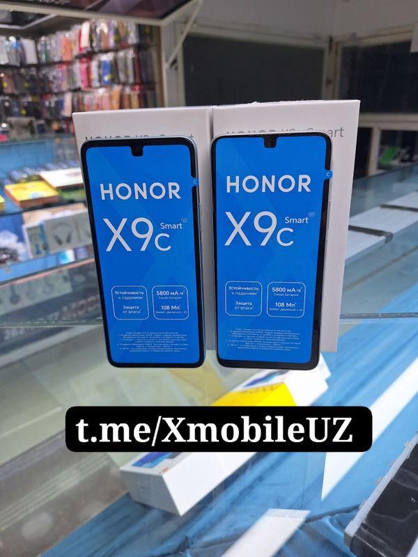 Honor X9c Smart 8+8/256GB Honor X9c Smart 8+8/256GB