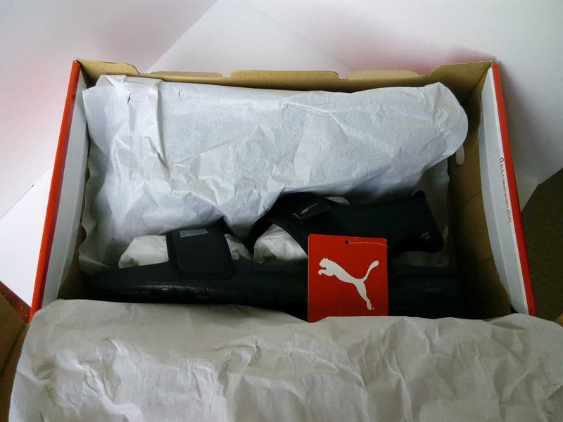 сандали PUMA (оригинал) 30 cm по стельке