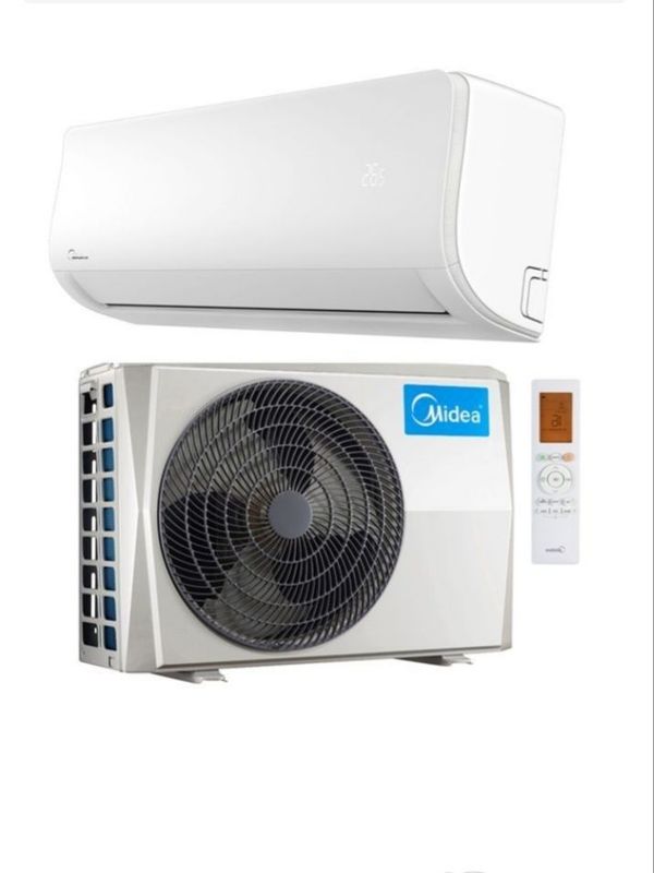 Кондиционер Midea Alba 9 inverter Low voltage Кондиционер Midea Alba 9 inverter Low voltage