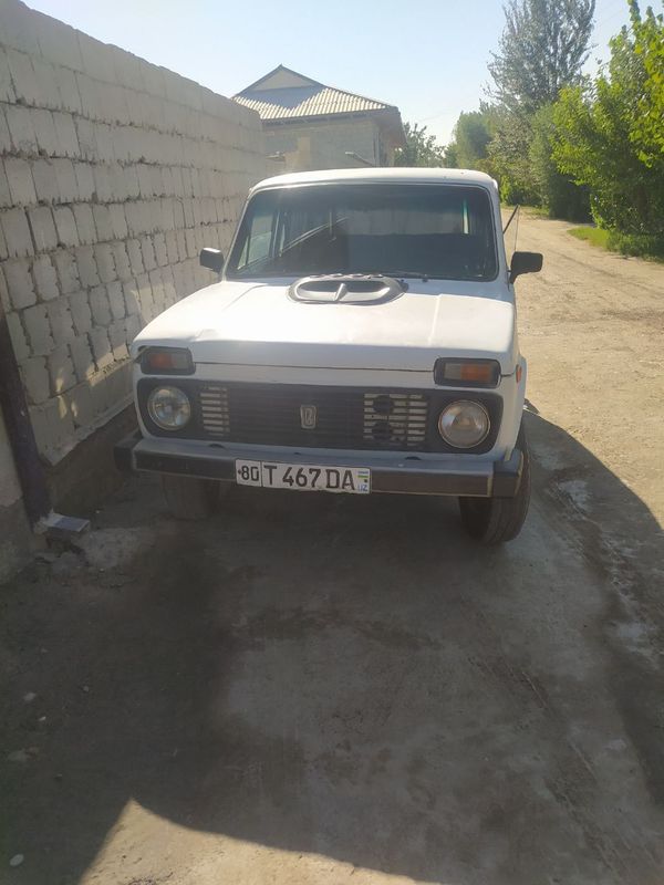 Lada niva peredok yoq