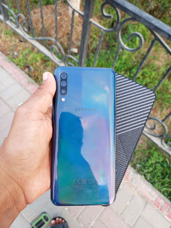 Galaxsy A50