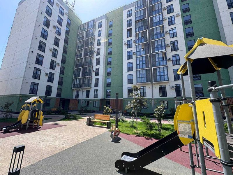 2-комнатная в Династии 54 м², с ремонтом и кадастром Паркентский рынок 2-комнатная в Династии 54 м², с ремонтом и кадастром Паркентский рынок