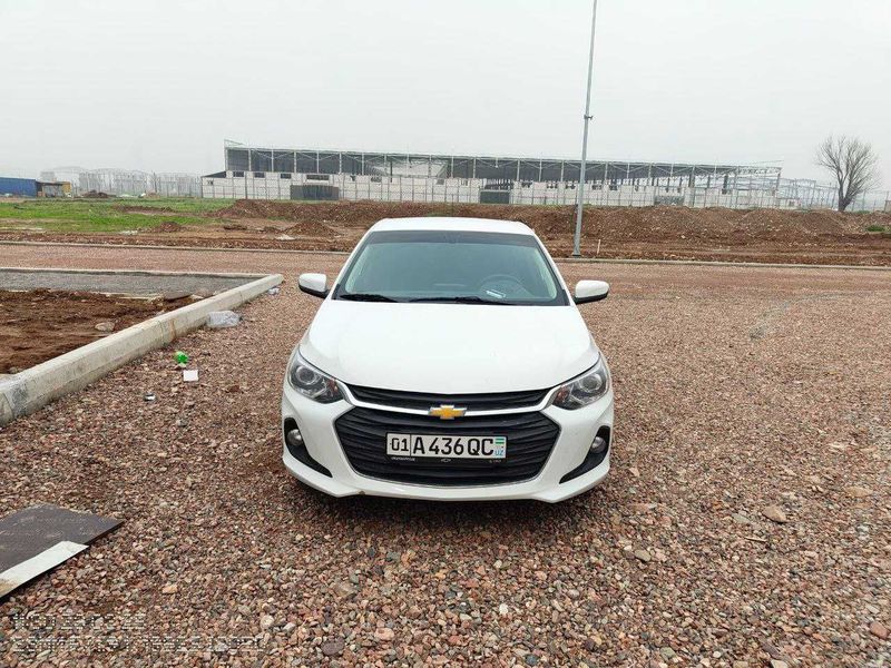 Chevrolet Onix 1.2 Turbo LTZ 2024г