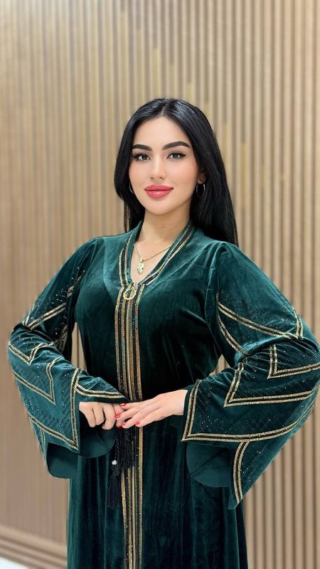 Novinka abayya xalatlarimiz keldi