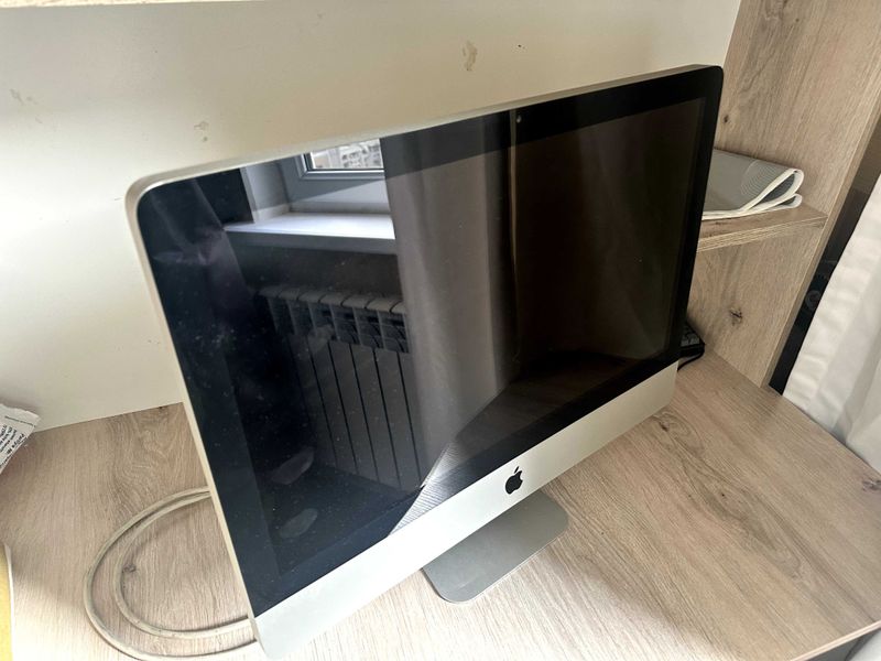 Imac 2011 14GB/500GB