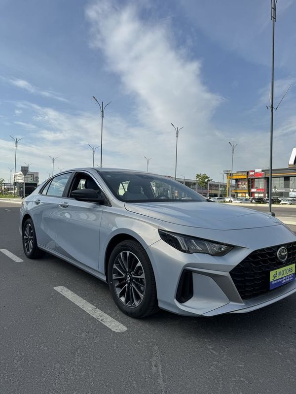 GAC Trumpchi Leopard 2024