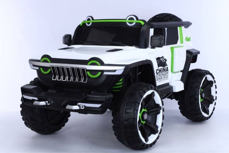 Bolalar Mashinasi ( Jeep )