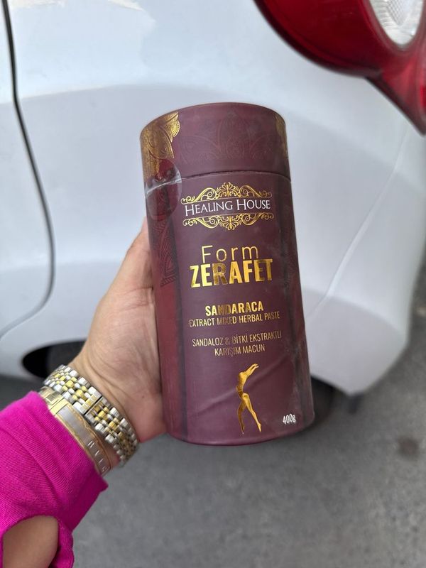 Zerofit asal original Turkia Zerofit asal original Turkia