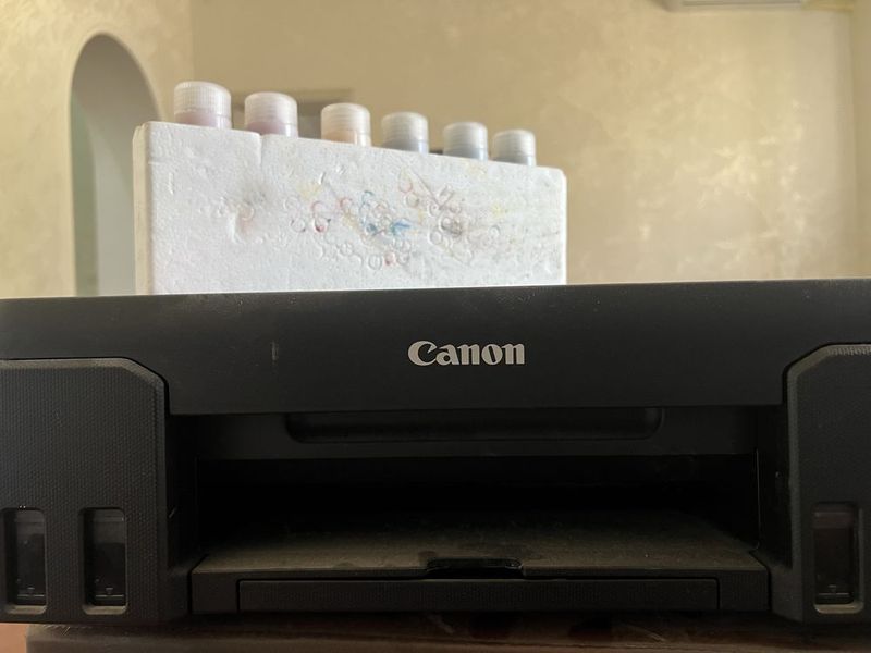 Canon Pixma G540 Wi fi