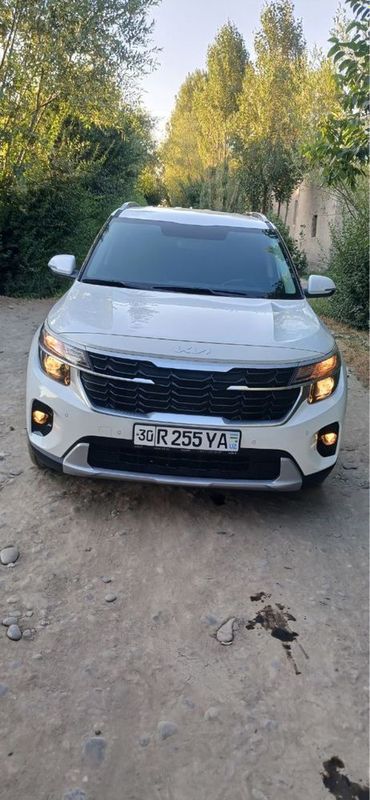 Kia Seltos 2023 dekabr