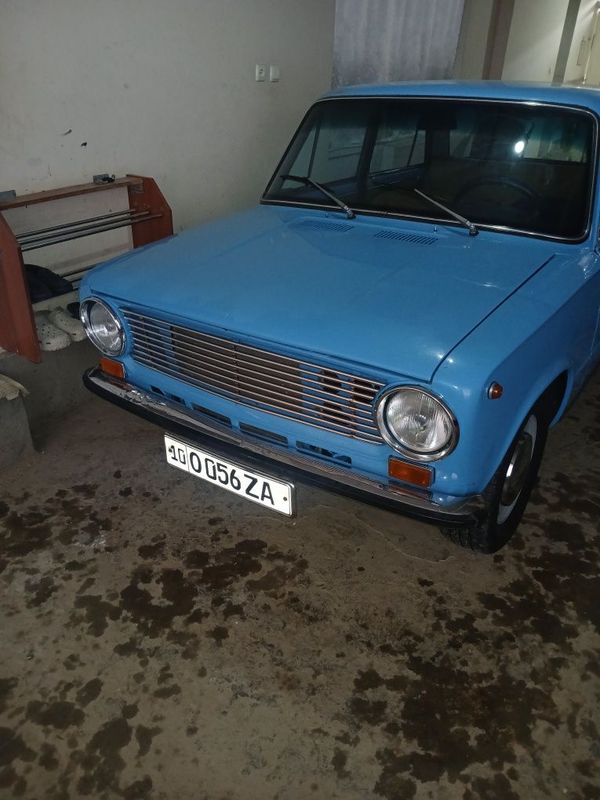 Vaz 21011. Sotilad