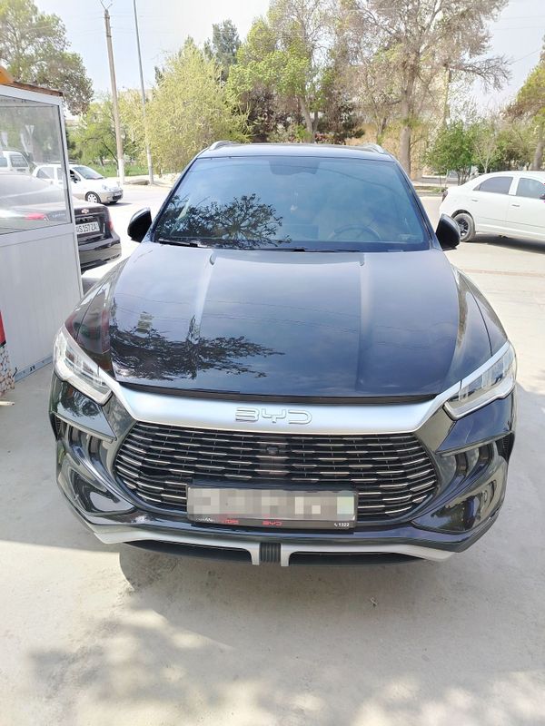Byd Song Pro 71km