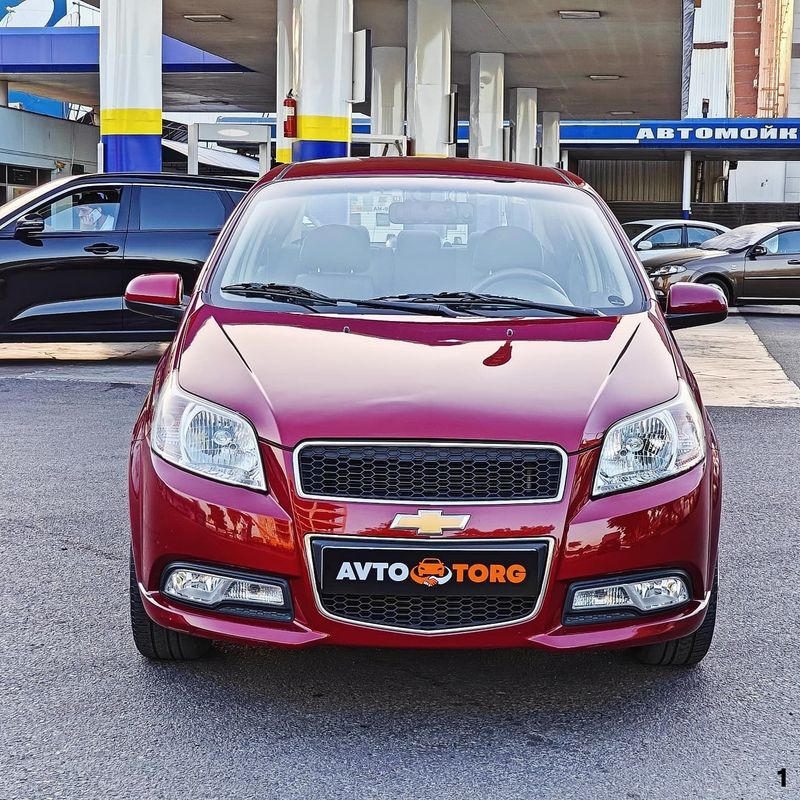 Chevrolet Nexia 3, 2019, АКПП, в идеальном состоянии Chevrolet Nexia 3, 2019, АКПП, в идеальном состоянии