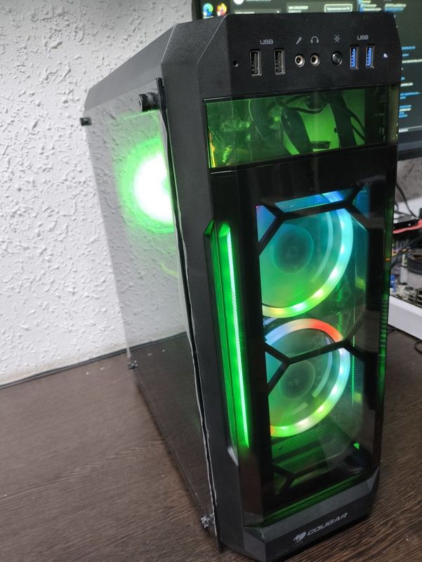 Biostar B560+i5 10400F+16Gb+RTX2060Super Biostar B560+i5 10400F+16Gb+RTX2060Super