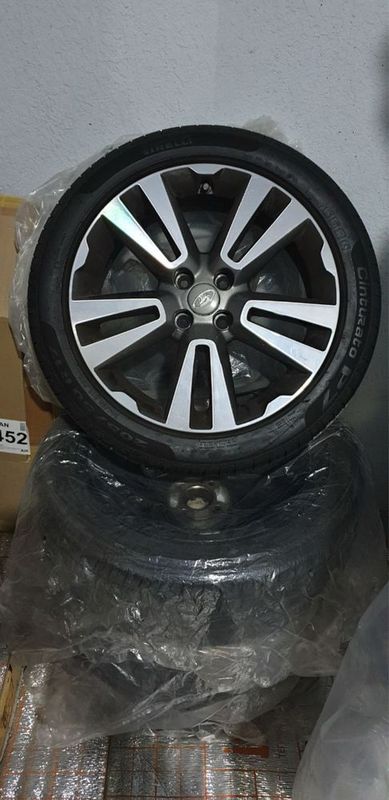 Диски LADA VESTA K&K Шины PIRELLI 205/50/17 оригинал