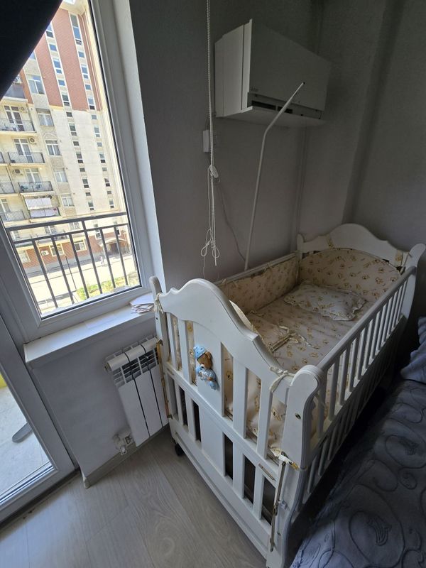 Продам детский кровать в хорошем состоянии Продам детский кровать в хорошем состоянии