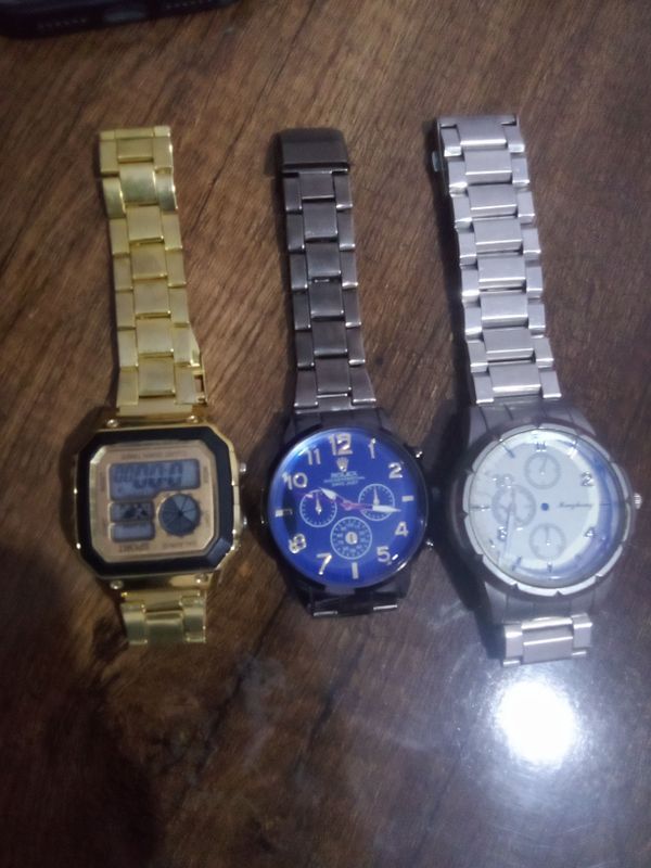 ROLEX soatlarimiz va sport soatlar Donasi 30-ming