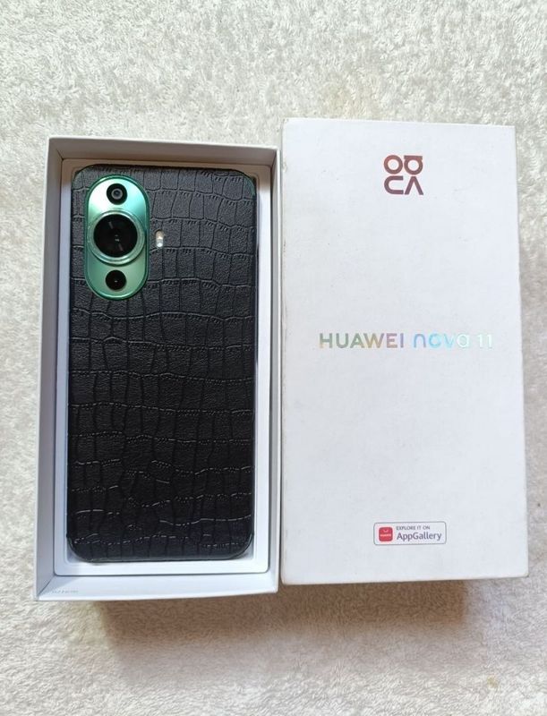 Xolati zor hamma narsasi bor Смартфон Huawei Nova 11 8/256 Xolati zor hamma narsasi bor Смартфон Huawei Nova 11 8/256