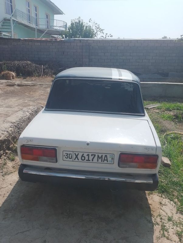 Lada metan gaz yurip turipti