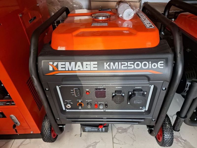 Generator Dvijok 7kw Invertor ovossiz!