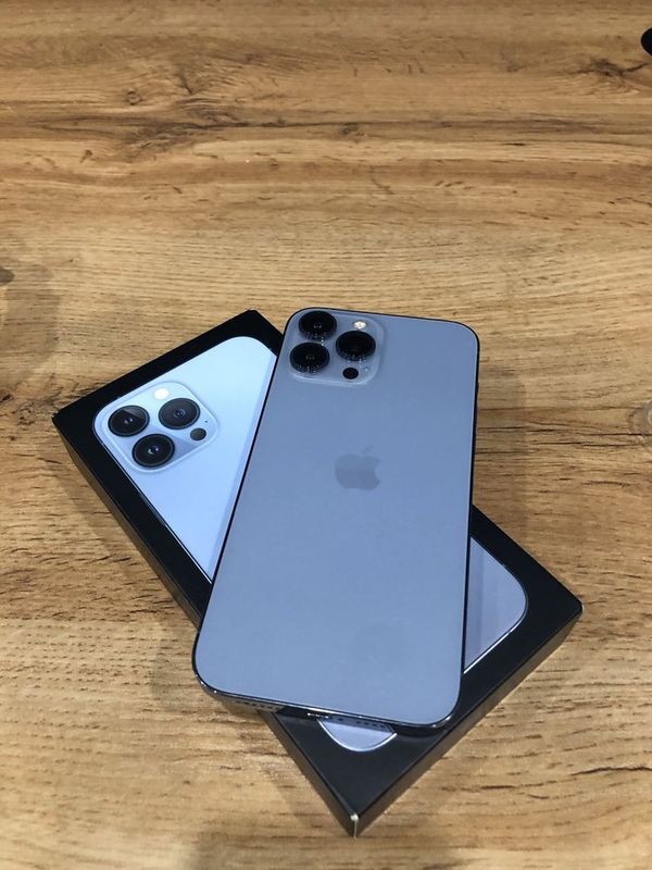 iPhone 13 Pro Max LLA iPhone 13 Pro Max LLA