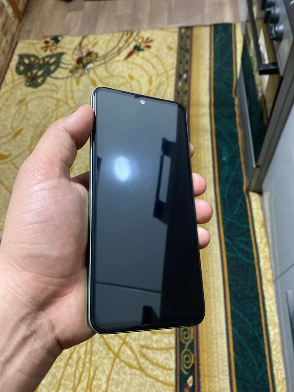 Redmi Note 12 S bor