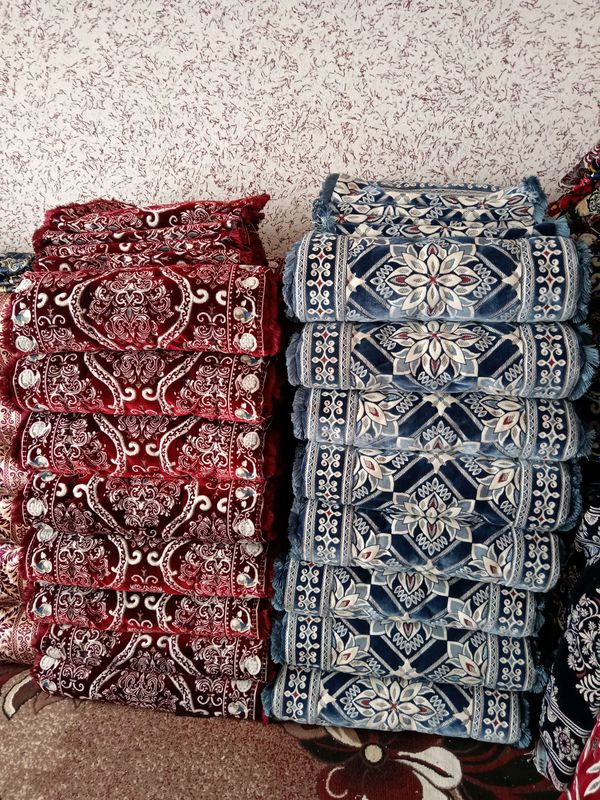 korpa to'shaklar