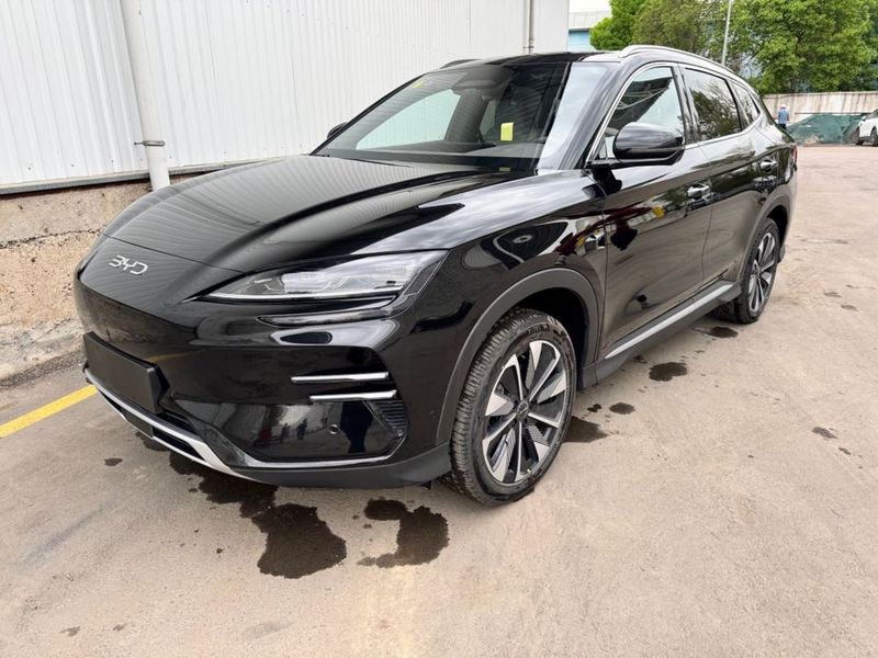 BYD Song Champion, SMART 2025 BYD Song Champion, SMART 2025
