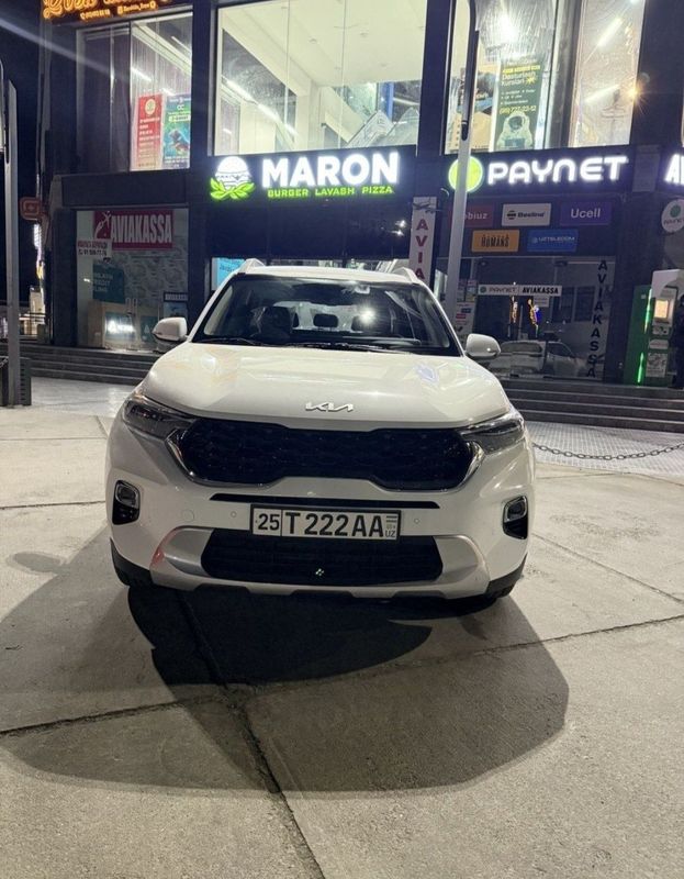 KIA sonet 2025.04 KIA sonet 2025.04