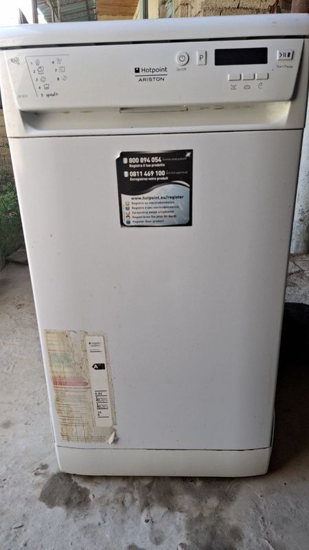 Посудомоечная машина "Hotpoint Ariston' Посудомоечная машина "Hotpoint Ariston'