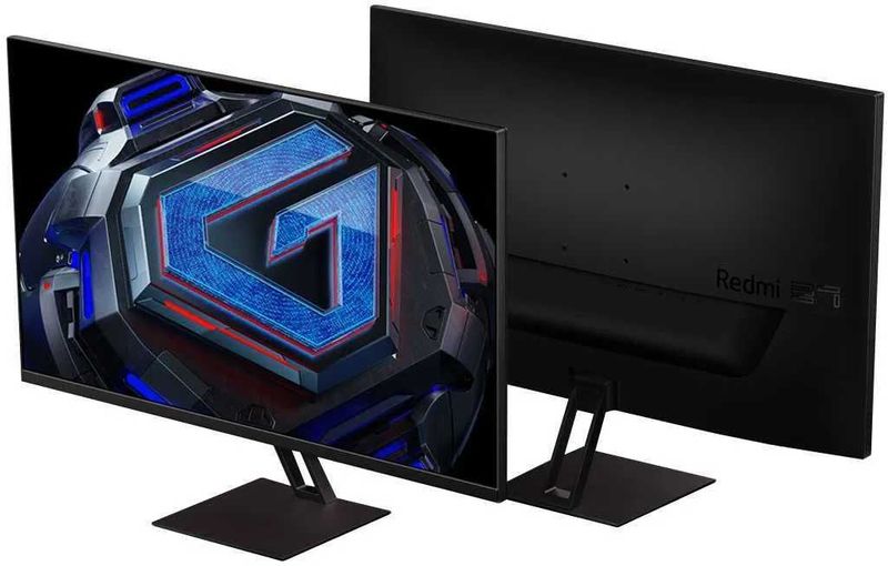 Monitor Redmi – 27″ G27Q Gaming Monitor, IPS, 180Hz, QHD 2560×1440 Monitor Redmi – 27″ G27Q Gaming Monitor, IPS, 180Hz, QHD 2560×1440