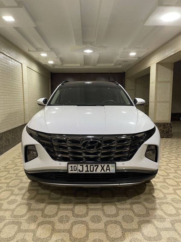 Hyundai Tucson high-tech 2022 Hyundai Tucson high-tech 2022