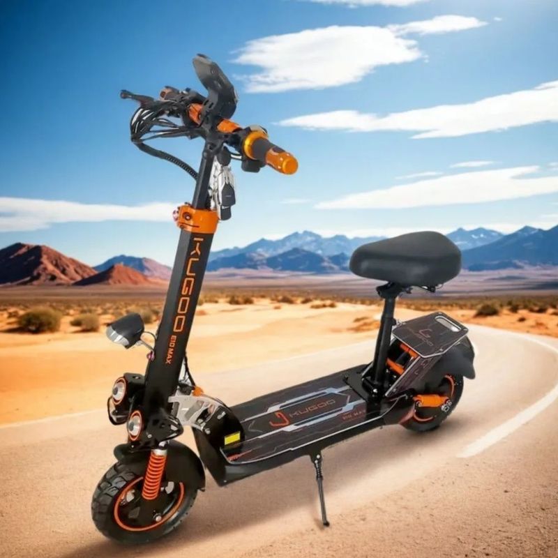 Электронной самокат Kugoo E10 Max Электронной самокат Kugoo E10 Max