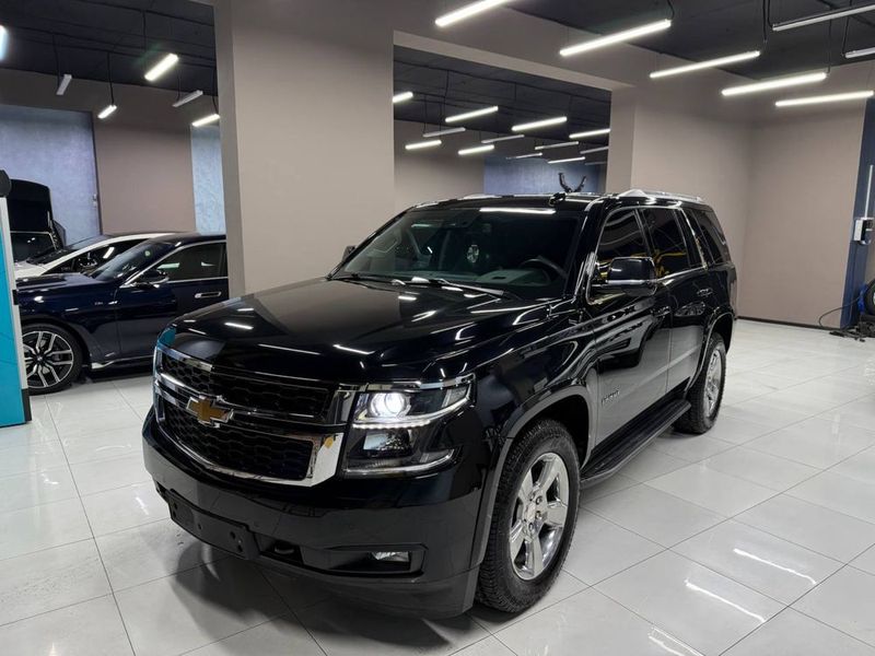 Chevrolet Tahoe 2020