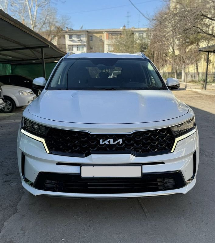 KIA Sorento Prestige 2022 AWD Kraskasi top toza 7-O’rinli, Bez Lyuk