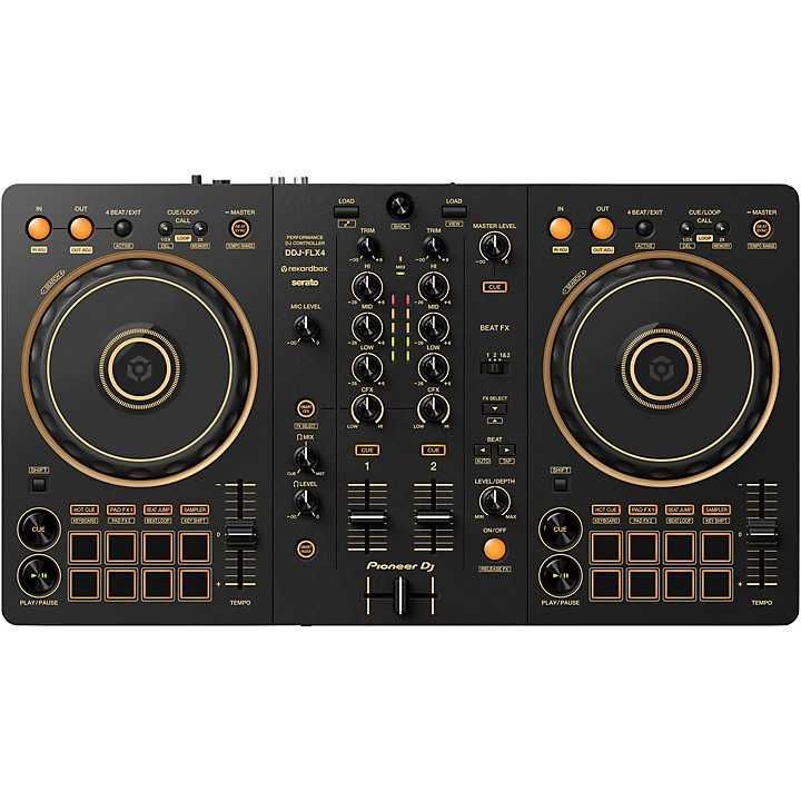 Pioneer ddj flx4